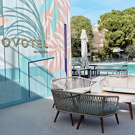Novotel Montpellier Kültér fotó