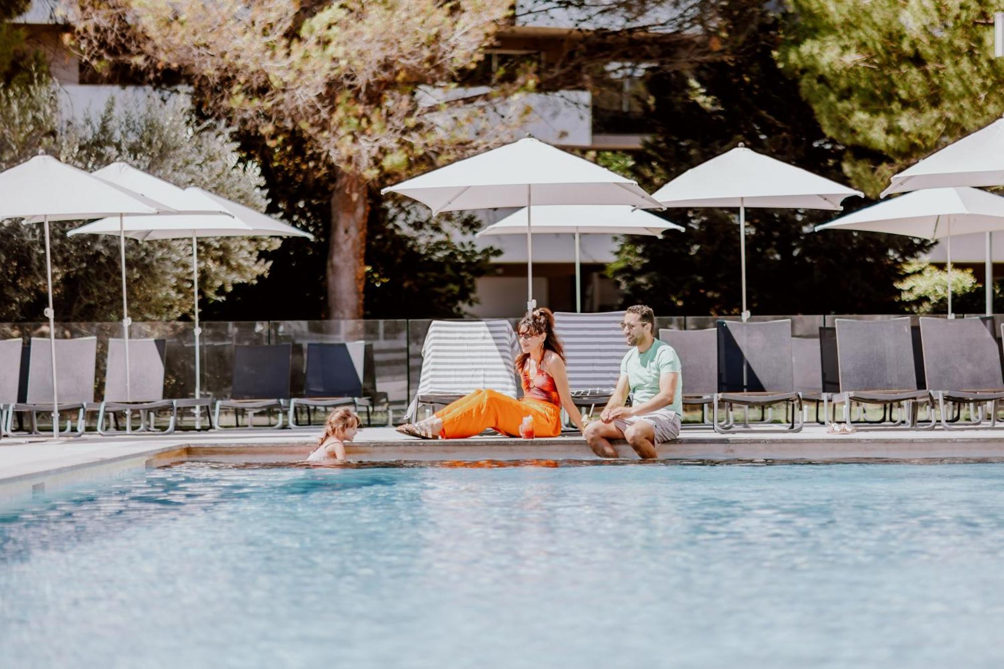 Novotel Montpellier Kültér fotó