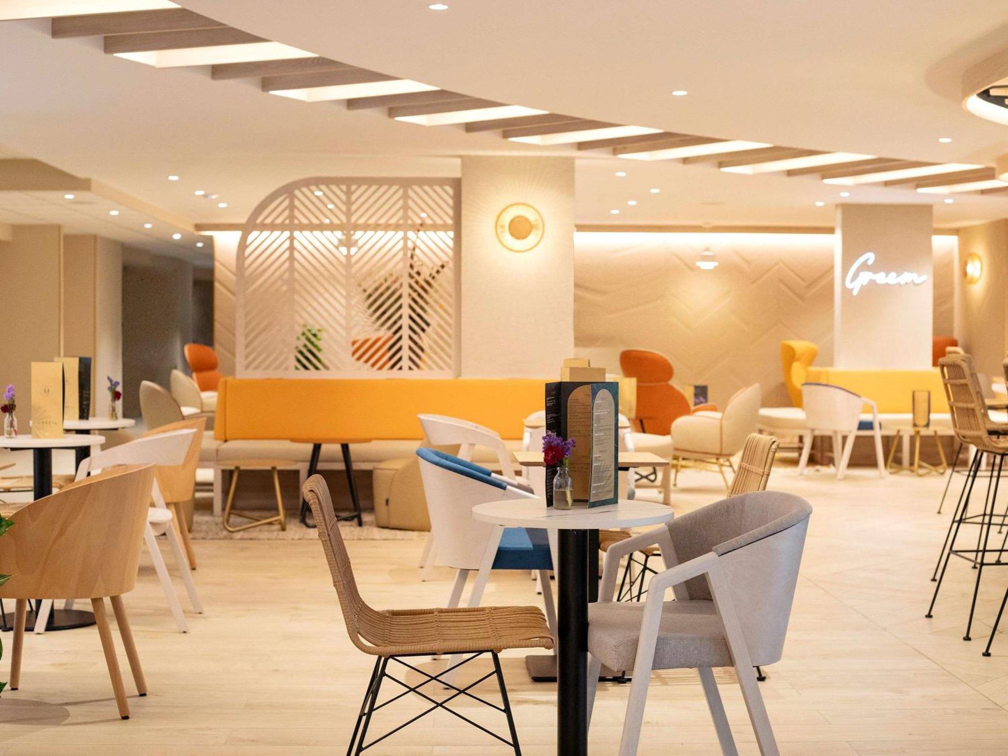 Novotel Montpellier Kültér fotó