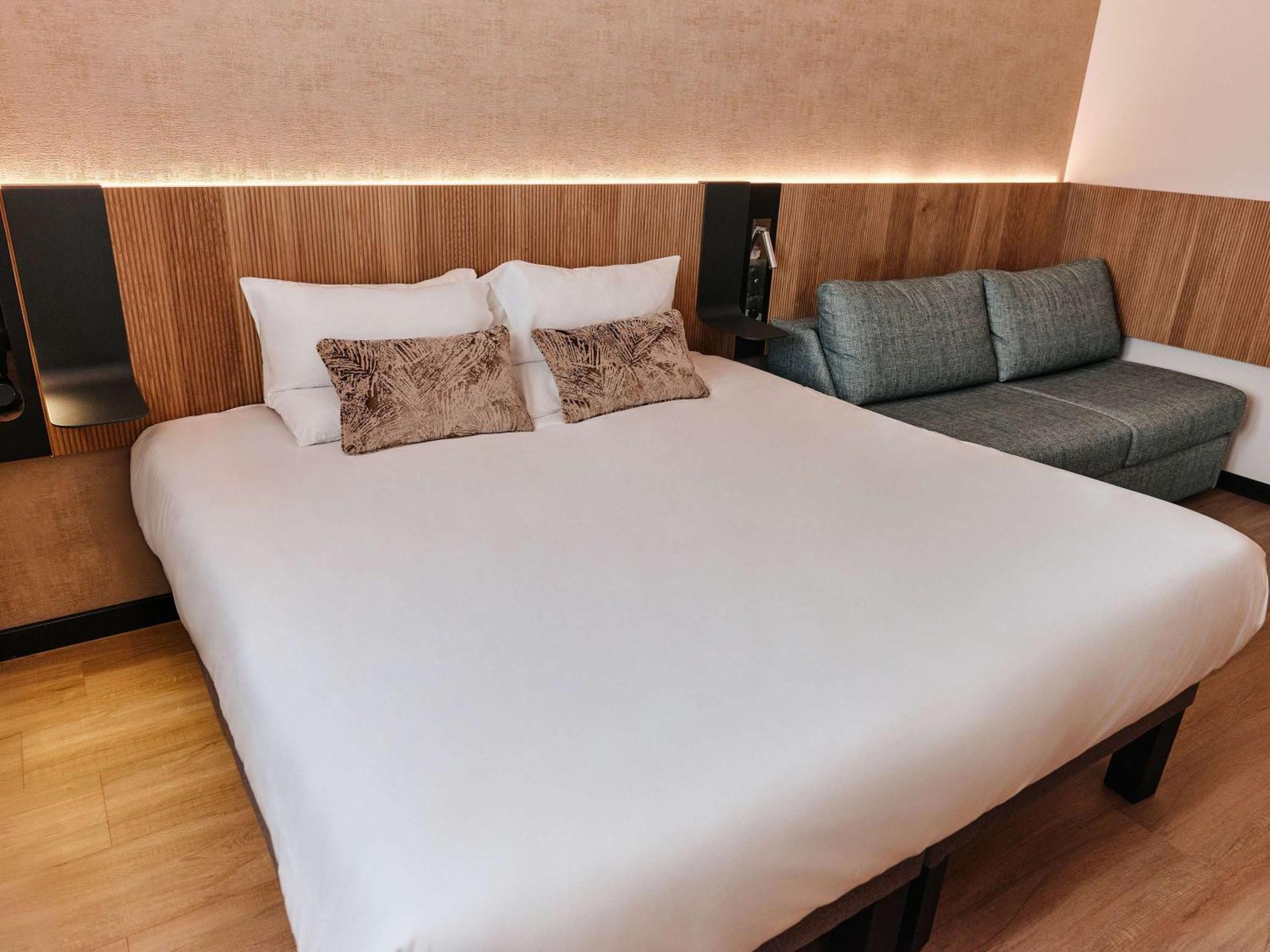 Novotel Montpellier Kültér fotó