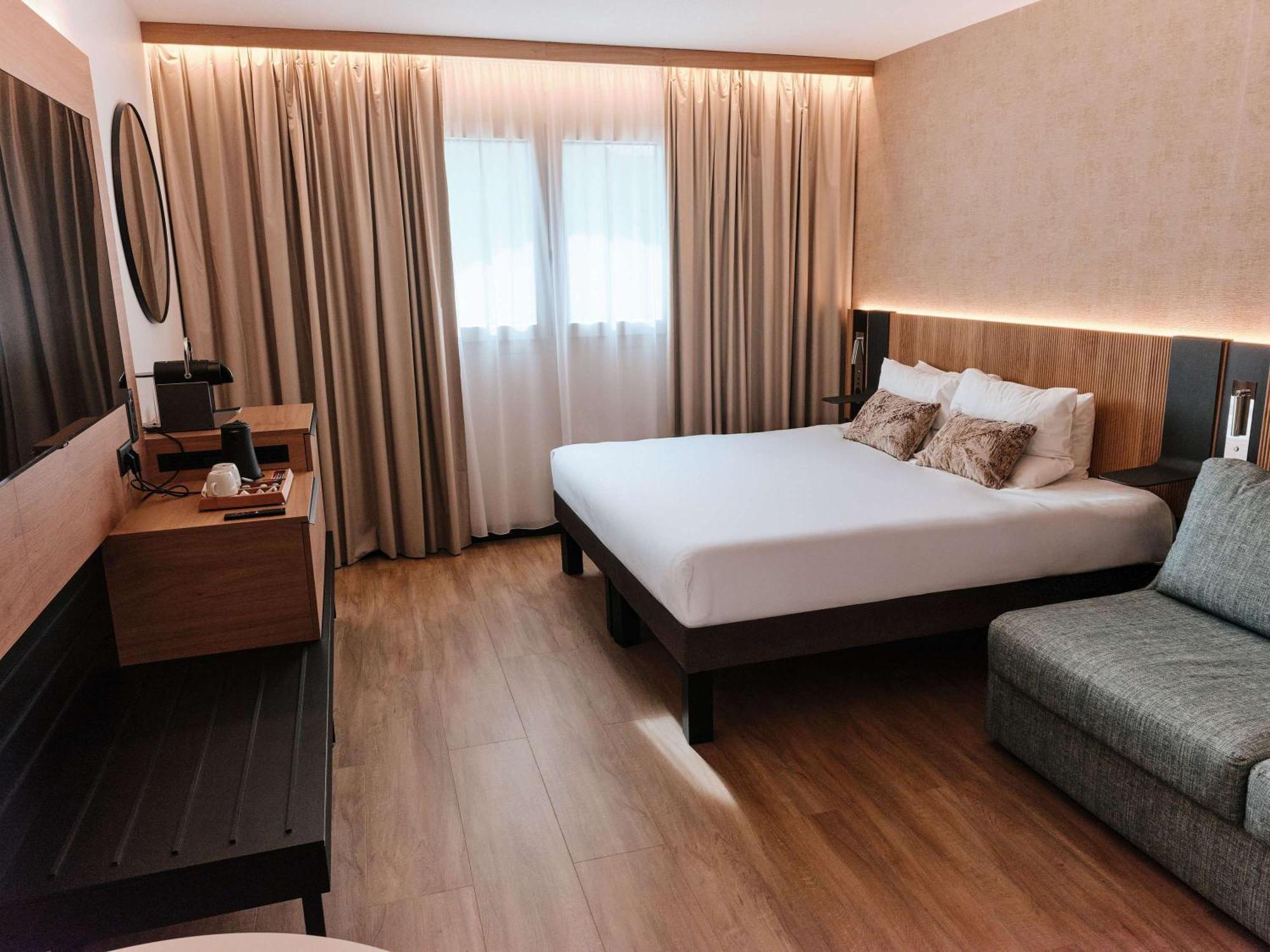 Novotel Montpellier Kültér fotó