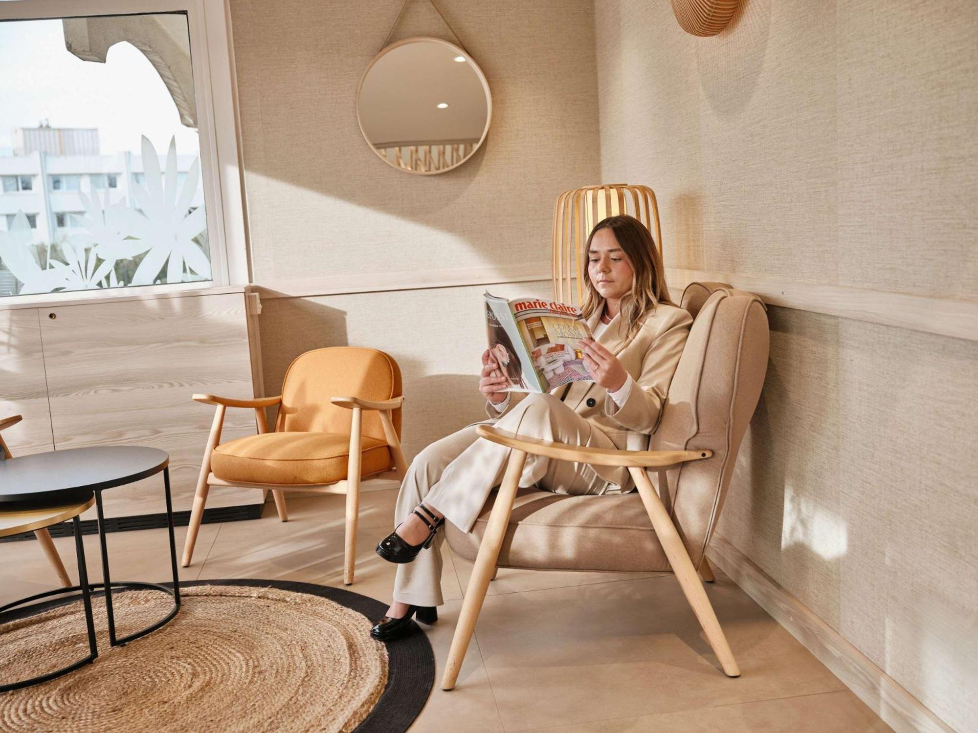 Novotel Montpellier Kültér fotó