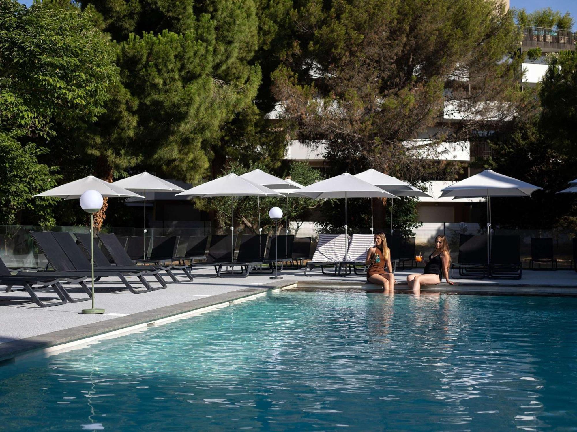 Novotel Montpellier Kültér fotó