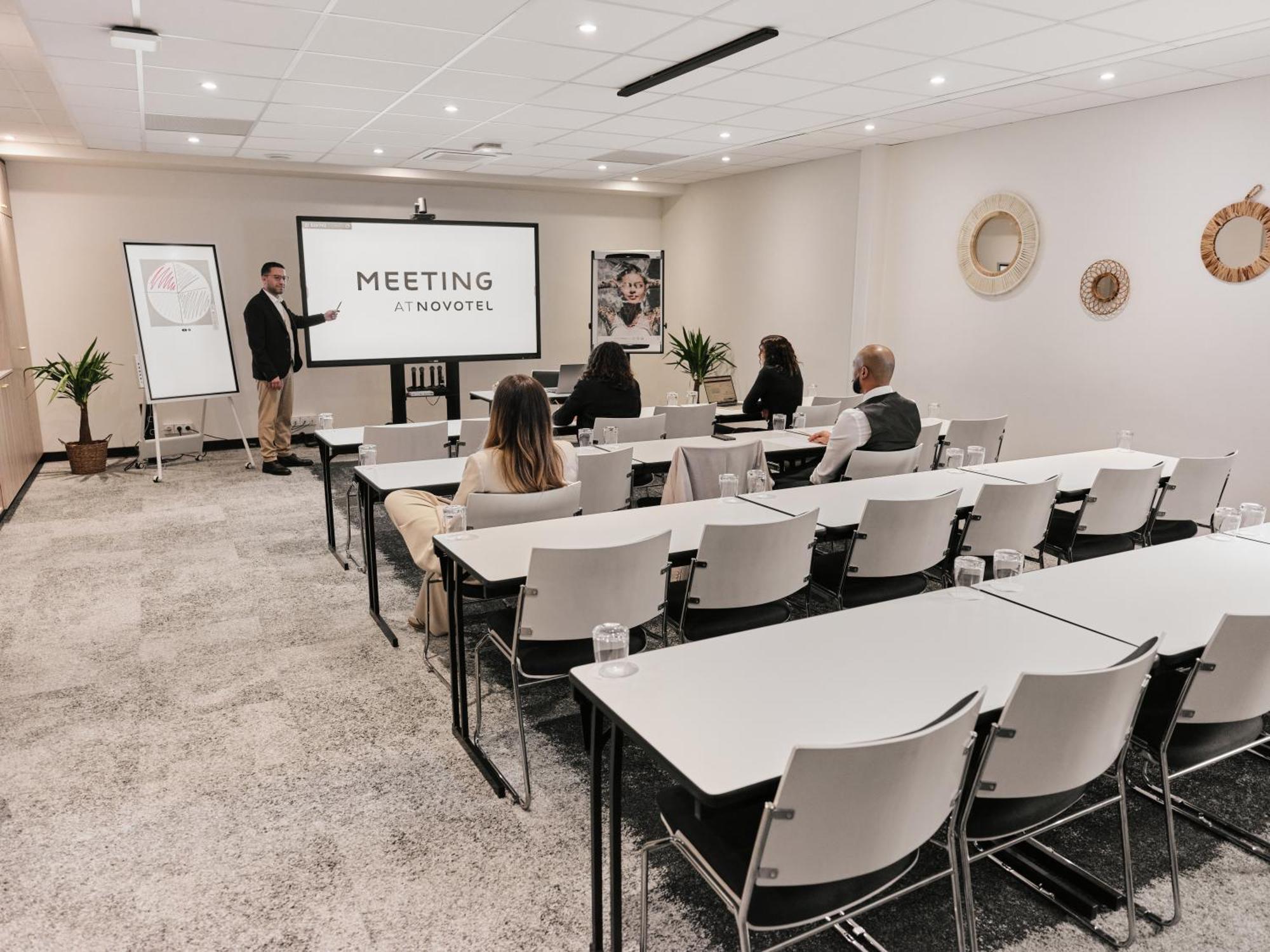 Novotel Montpellier Kültér fotó