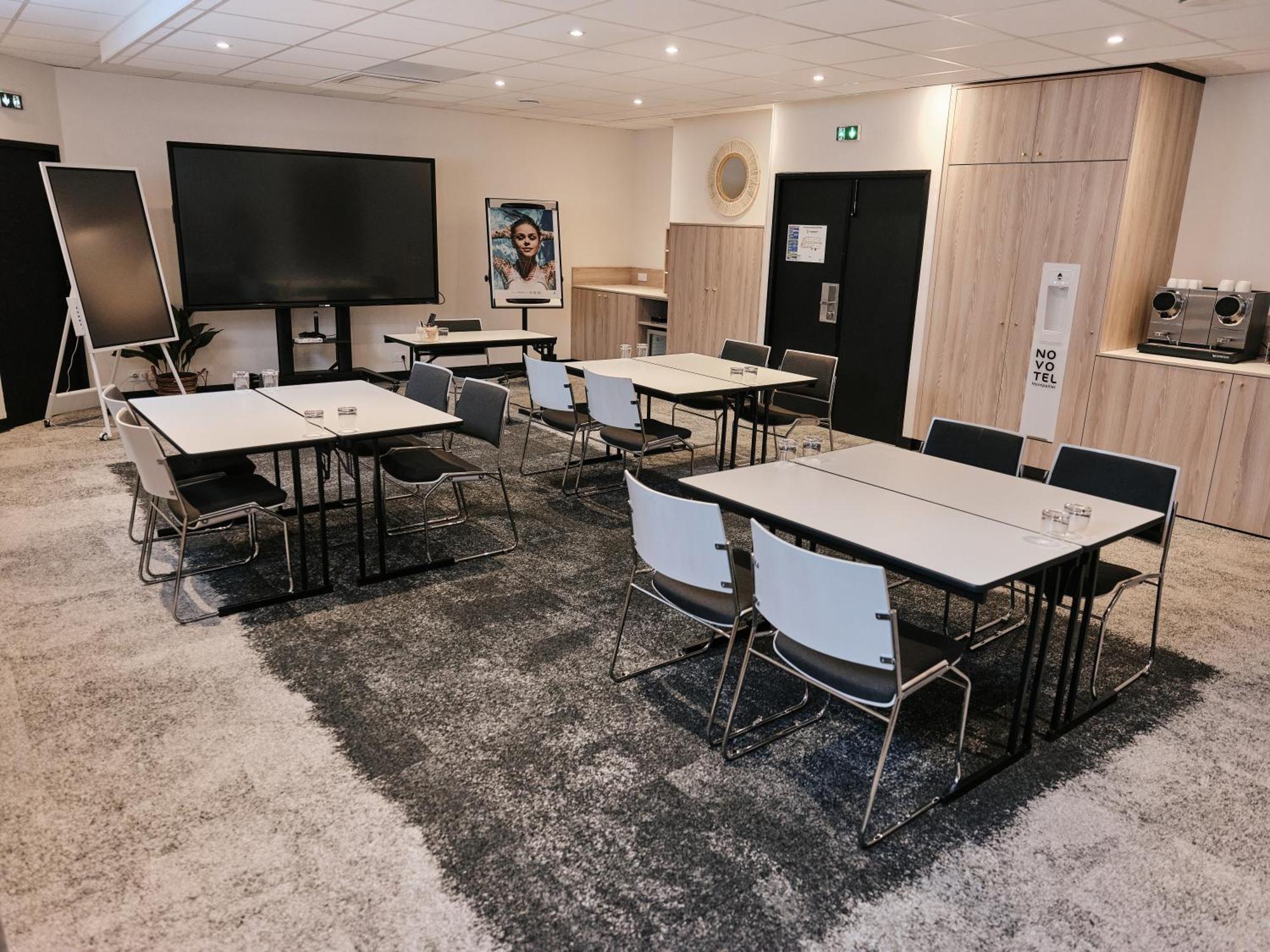 Novotel Montpellier Kültér fotó