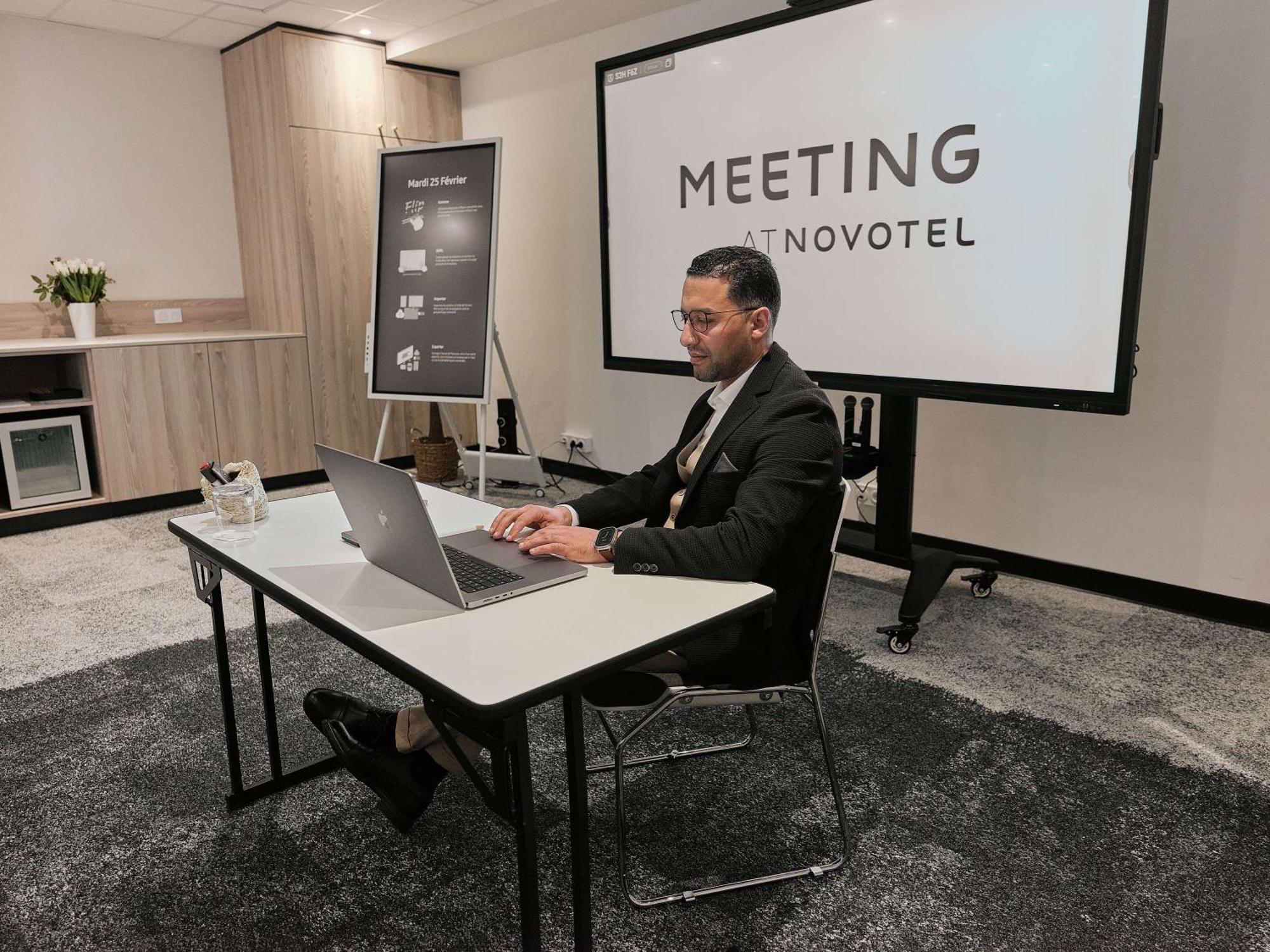 Novotel Montpellier Kültér fotó